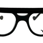 Oprawy okularowe Medusa Eyeglasses Black