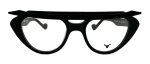 Oprawy okularowe Medusa Eyeglasses Black