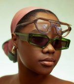 Oprawy okularowe Medusa Eyeglasses Brown - obrazek 3
