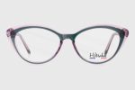 Oprawy damskie H.MAHEO HM209 C1 Blue/Pink