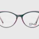 Oprawy damskie H.MAHEO HM209 C1 Blue/Pink
