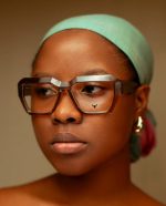 Oprawy okularowe Augusta Emerita Eyeglasses Brown - obrazek 2