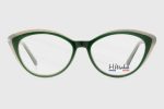 Oprawy damskie H.MAHEO HM209 C2 Green/Beige