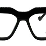 Oprawy okularowe Augusta Emerita Eyeglasses Black