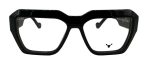 Oprawy okularowe Augusta Emerita Eyeglasses Black