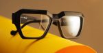 Oprawy okularowe Augusta Emerita Eyeglasses Black - obrazek 2