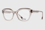 Oprawy damskie H.MAHEO HM260 C1 Brown/Beige - obrazek 2