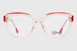 Oprawy damskie H.MAHEO HM260 C2 Orange/White