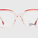 Oprawy damskie H.MAHEO HM260 C2 Orange/White