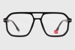 Oprawy H. Colors unisex HM354 + 5 nakładek z polaryzacją - obrazek 3