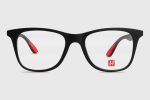 Oprawy H. Colors unisex HM652 + 5 nakładek z polaryzacją - obrazek 4