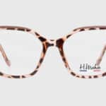 Oprawy damskie H.MAHEO HM253 C1 Brown/Beige