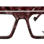 Oprawy okularowe Apicivs Eyeglasses Violet Marble