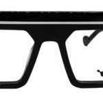 Oprawy okularowe Apicivs Eyeglasses Black