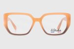 Oprawy damskie H.MAHEO HM234 C1 Orange/Grey