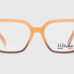 Oprawy damskie H.MAHEO HM234 C1 Orange/Grey
