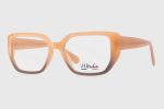 Oprawy damskie H.MAHEO HM234 C1 Orange/Grey - obrazek 2