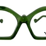 Oprawy okularowe Saturnalia Eyeglasses Green
