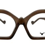 Oprawy okularowe Saturnalia Eyeglasses Brown