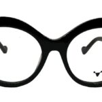 Oprawy okularowe Venus Eyeglasses Black