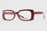 Oprawy damskie H.MAHEO HM229 C3 Brown - obrazek 2