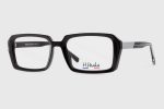 Oprawy damskie H.MAHEO HM261 C1 Black - obrazek 2