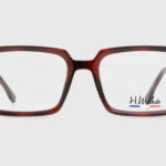 Oprawy damskie H.MAHEO HM261 C2 Brown