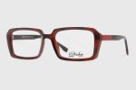 Oprawy damskie H.MAHEO HM261 C2 Brown - obrazek 2