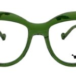 Oprawy okularowe Livia Eyeglasses Green