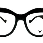 Oprawy okularowe Livia Eyeglasses Black