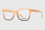 Oprawy unisex H.MAHEO HM259 C1 Orange - obrazek 2