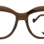 Oprawy okularowe Livia Eyeglasses Brown