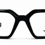 Oprawy okularowe Viriato Eyeglasses Black