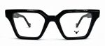Oprawy okularowe Viriato Eyeglasses Black