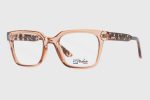 Oprawy damskie H.MAHEO HM258 C1 Orange - obrazek 2