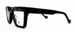 Oprawy okularowe Viriato Eyeglasses Black - obrazek 2
