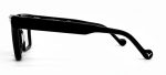 Oprawy okularowe Viriato Eyeglasses Black - obrazek 3