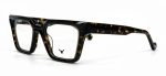 Oprawy okularowe Viriato Eyeglasses Havana - obrazek 3