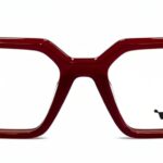 Oprawy okularowe Viriato Eyeglasses Red
