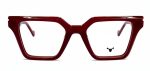 Oprawy okularowe Viriato Eyeglasses Red