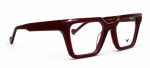 Oprawy okularowe Viriato Eyeglasses Red - obrazek 2