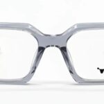 Oprawy okularowe Viriato Eyeglasses Transparent