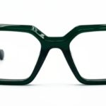 Oprawy okularowe Viriato Eyeglasses Green