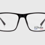 Oprawy męskie H.MAHEO HM331 C1 Black