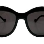 Okulary przeciwsłoneczne Livia Black