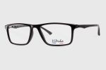 Oprawy męskie H.MAHEO HM335 C1 Black - obrazek 2