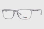 Oprawy męskie H.MAHEO HM334 1 Grey - obrazek 2