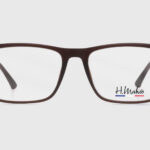 Oprawy męskie H.MAHEO HM334 C2 Brown
