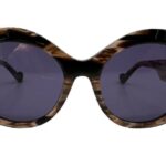 Okulary przeciwsłoneczne Venus Violet Marble