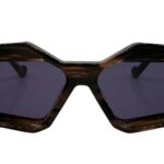 Okulary przeciwsłoneczne Diocles Violet Marble